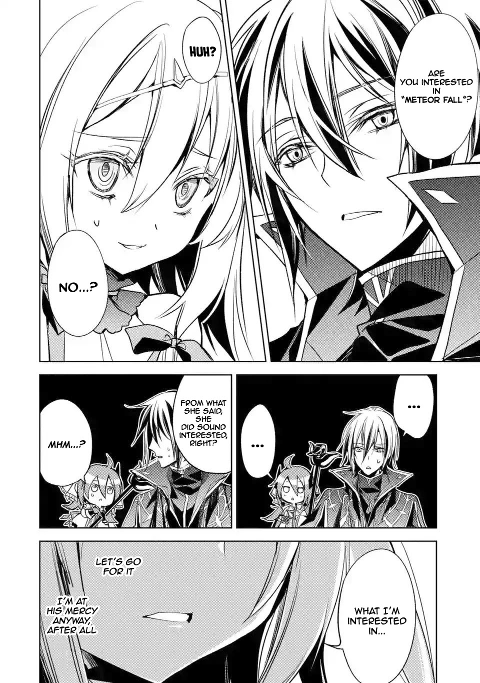 Senmetsumadou no Saikyou Kenja: Musai no Kenja, Madou wo Kiwame Saikyou e Itaru Chapter 3.1 page 48 - Chapter 3.1 - 3.4: The Strongest Sage, "The Strongest Sage Teaches"