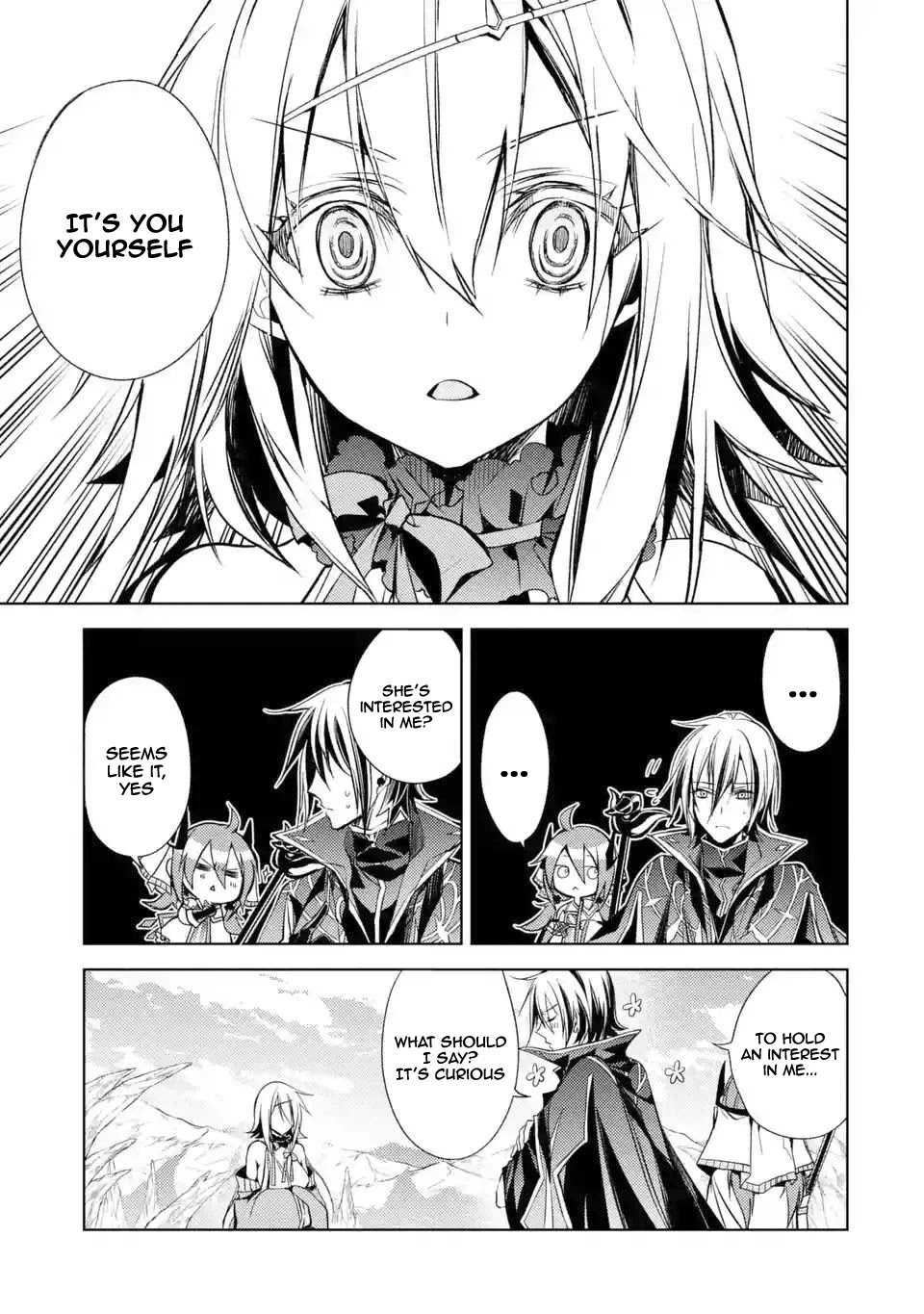 Senmetsumadou no Saikyou Kenja: Musai no Kenja, Madou wo Kiwame Saikyou e Itaru Chapter 3.1 page 49 - Chapter 3.1 - 3.4: The Strongest Sage, "The Strongest Sage Teaches"