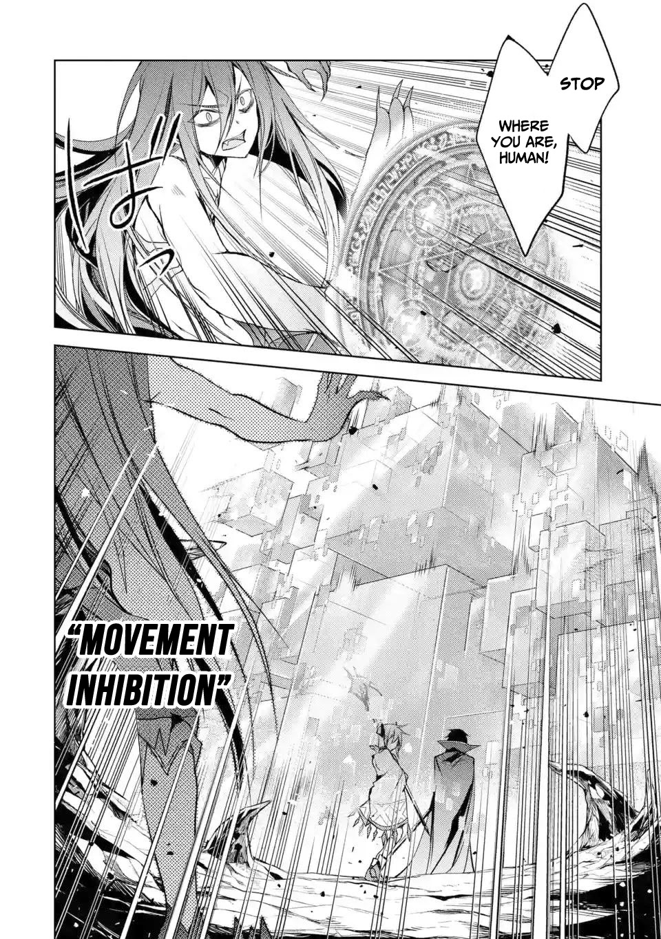 Senmetsumadou no Saikyou Kenja: Musai no Kenja, Madou wo Kiwame Saikyou e Itaru Chapter 3.1 page 5 - Chapter 3.1 - 3.4: The Strongest Sage, "The Strongest Sage Teaches"