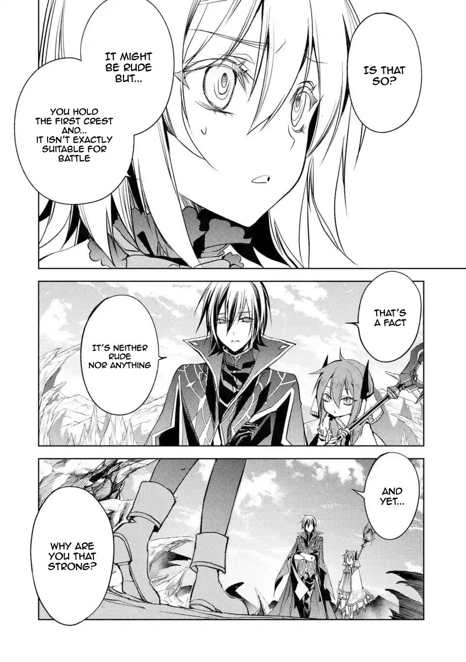 Senmetsumadou no Saikyou Kenja: Musai no Kenja, Madou wo Kiwame Saikyou e Itaru Chapter 3.1 page 50 - Chapter 3.1 - 3.4: The Strongest Sage, "The Strongest Sage Teaches"
