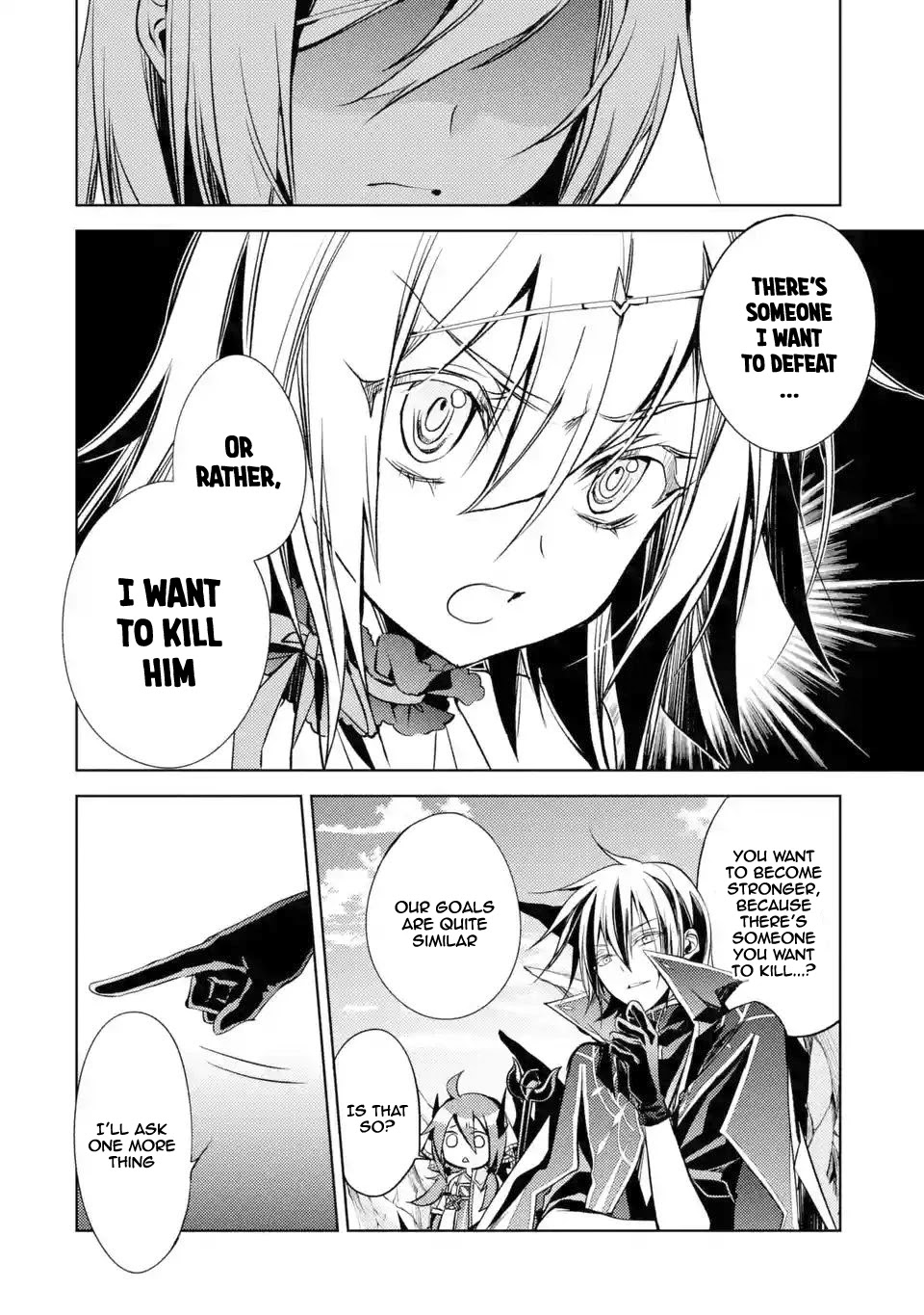 Senmetsumadou no Saikyou Kenja: Musai no Kenja, Madou wo Kiwame Saikyou e Itaru Chapter 3.1 page 52 - Chapter 3.1 - 3.4: The Strongest Sage, "The Strongest Sage Teaches"