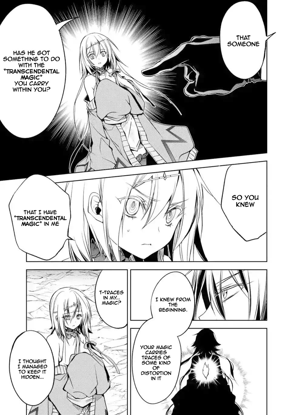 Senmetsumadou no Saikyou Kenja: Musai no Kenja, Madou wo Kiwame Saikyou e Itaru Chapter 3.1 page 53 - Chapter 3.1 - 3.4: The Strongest Sage, "The Strongest Sage Teaches"