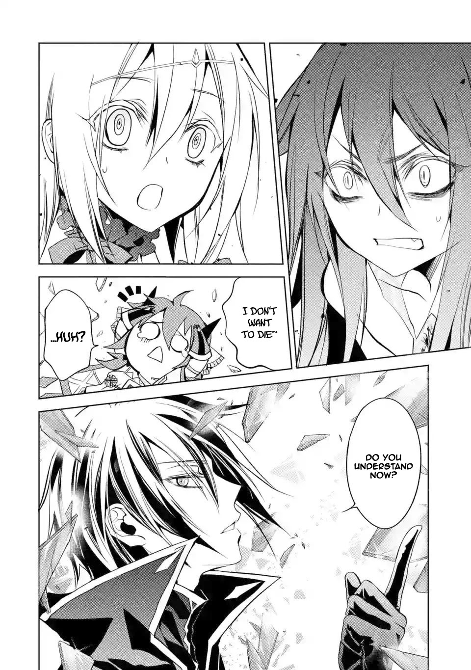 Senmetsumadou no Saikyou Kenja: Musai no Kenja, Madou wo Kiwame Saikyou e Itaru Chapter 3.1 page 9 - Chapter 3.1 - 3.4: The Strongest Sage, "The Strongest Sage Teaches"
