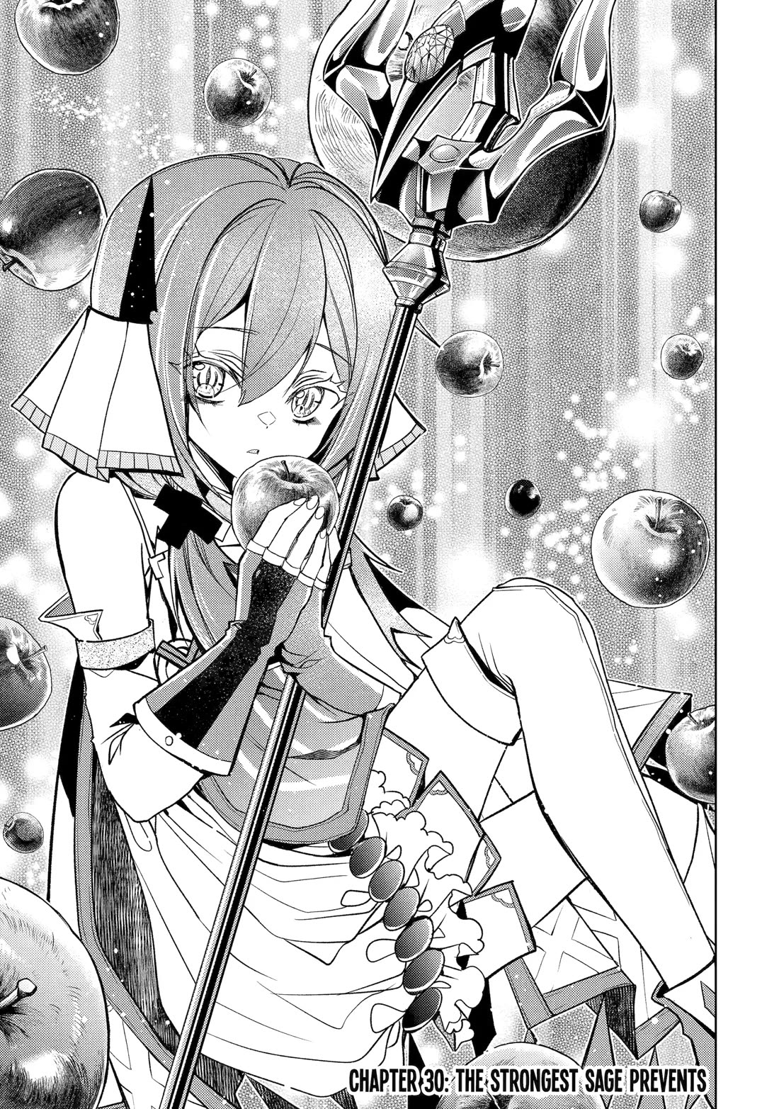 Senmetsumadou no Saikyou Kenja: Musai no Kenja, Madou wo Kiwame Saikyou e Itaru Chapter 30 page 1 - Chapter 30