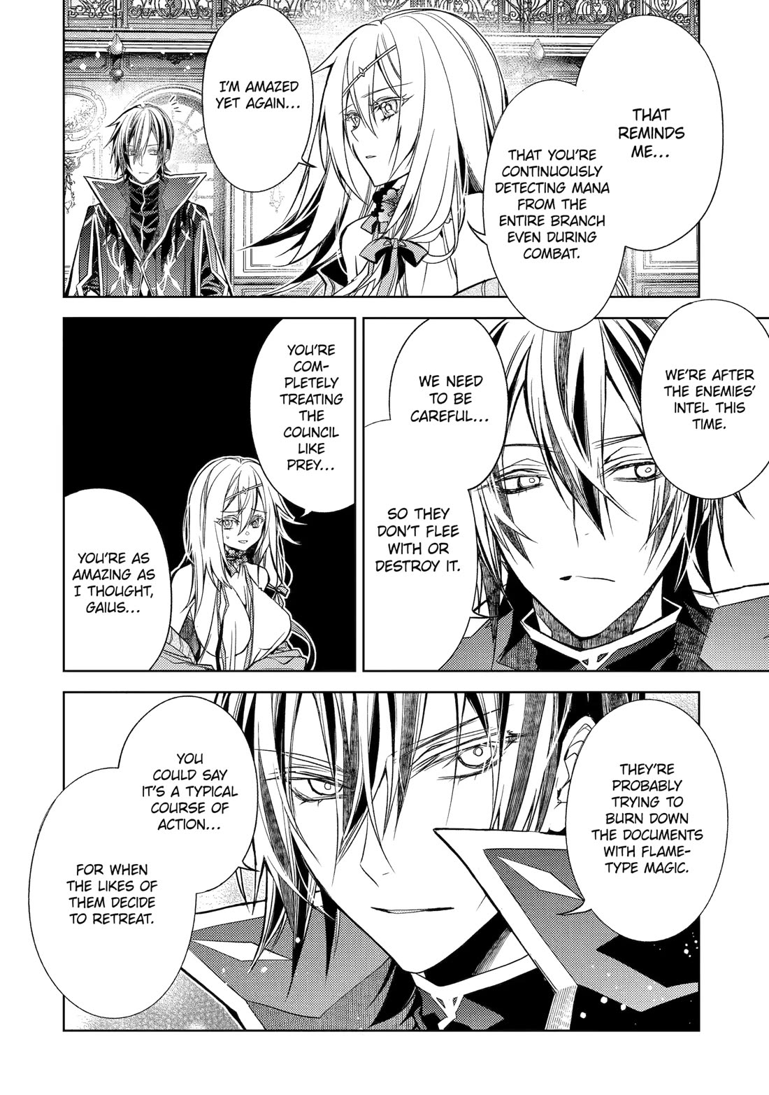 Senmetsumadou no Saikyou Kenja: Musai no Kenja, Madou wo Kiwame Saikyou e Itaru Chapter 30 page 10 - Chapter 30
