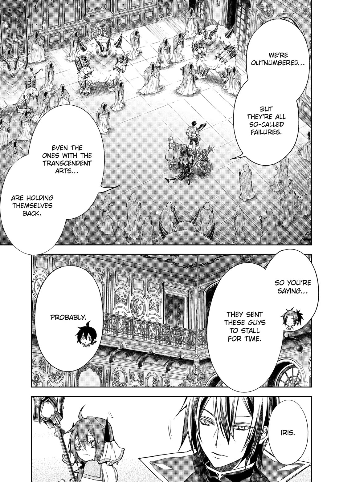 Senmetsumadou no Saikyou Kenja: Musai no Kenja, Madou wo Kiwame Saikyou e Itaru Chapter 30 page 11 - Chapter 30