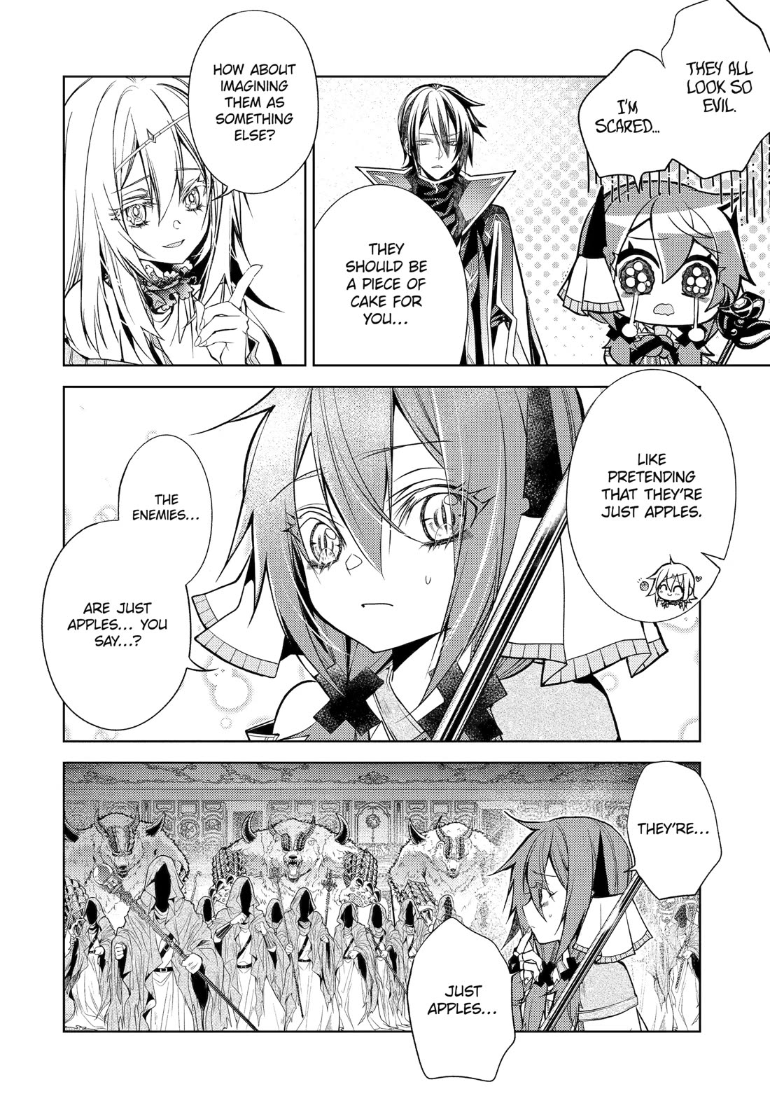 Senmetsumadou no Saikyou Kenja: Musai no Kenja, Madou wo Kiwame Saikyou e Itaru Chapter 30 page 14 - Chapter 30