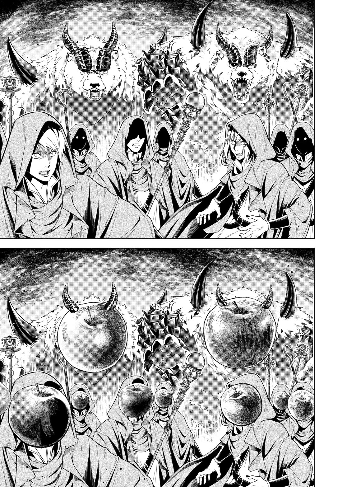 Senmetsumadou no Saikyou Kenja: Musai no Kenja, Madou wo Kiwame Saikyou e Itaru Chapter 30 page 15 - Chapter 30