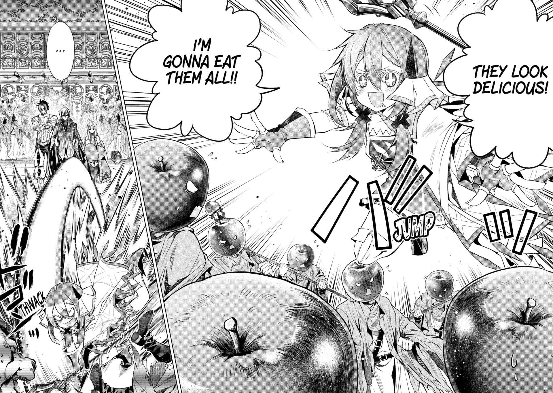 Senmetsumadou no Saikyou Kenja: Musai no Kenja, Madou wo Kiwame Saikyou e Itaru Chapter 30 page 16 - Chapter 30