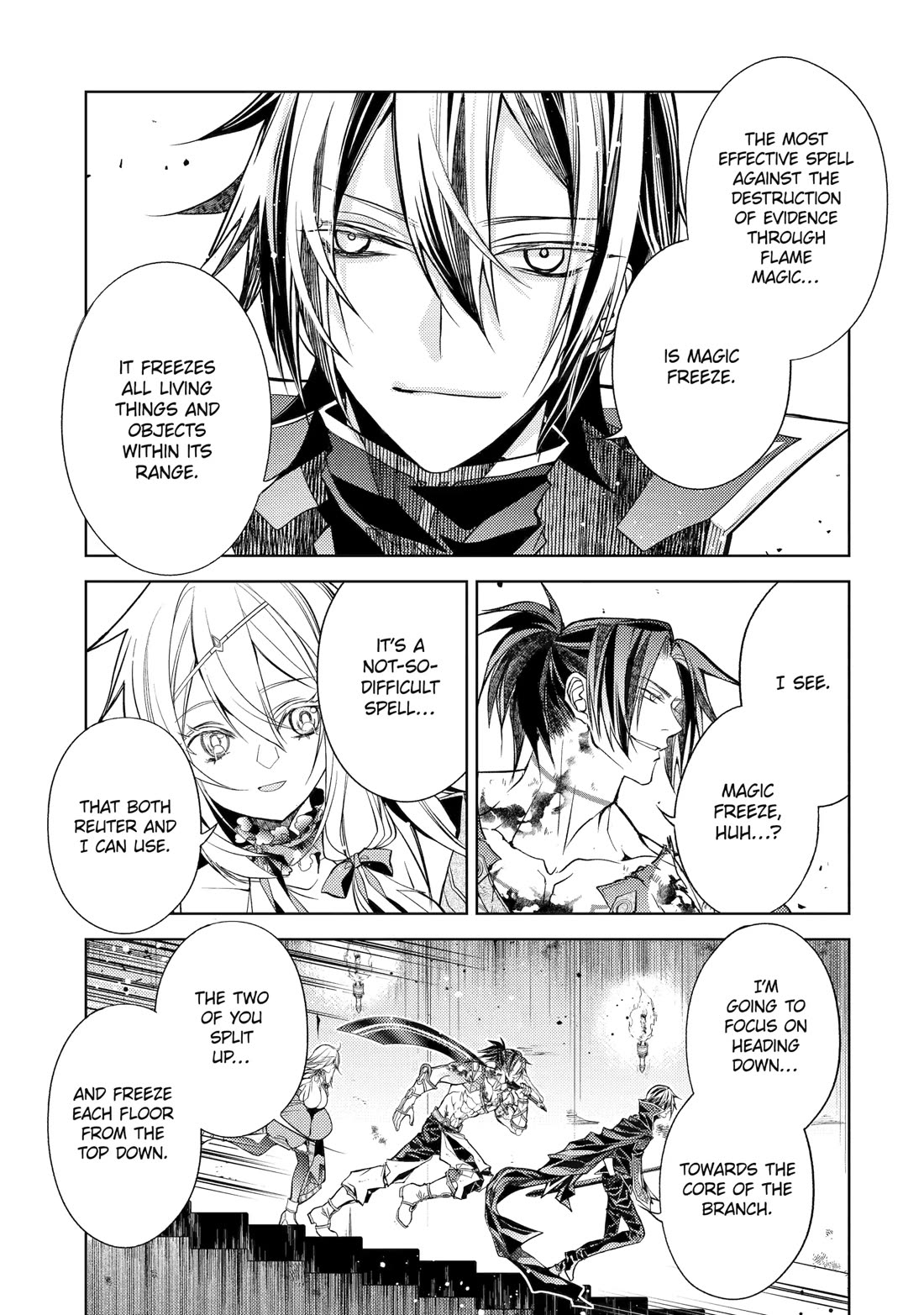 Senmetsumadou no Saikyou Kenja: Musai no Kenja, Madou wo Kiwame Saikyou e Itaru Chapter 30 page 18 - Chapter 30