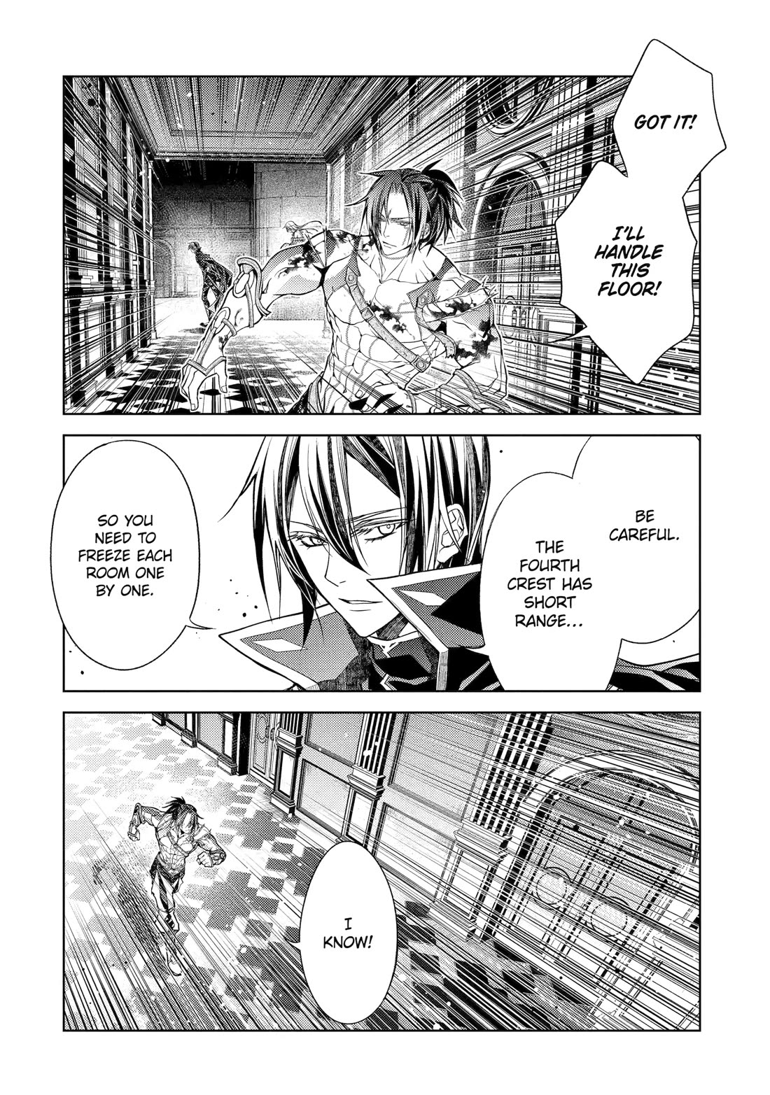 Senmetsumadou no Saikyou Kenja: Musai no Kenja, Madou wo Kiwame Saikyou e Itaru Chapter 30 page 19 - Chapter 30