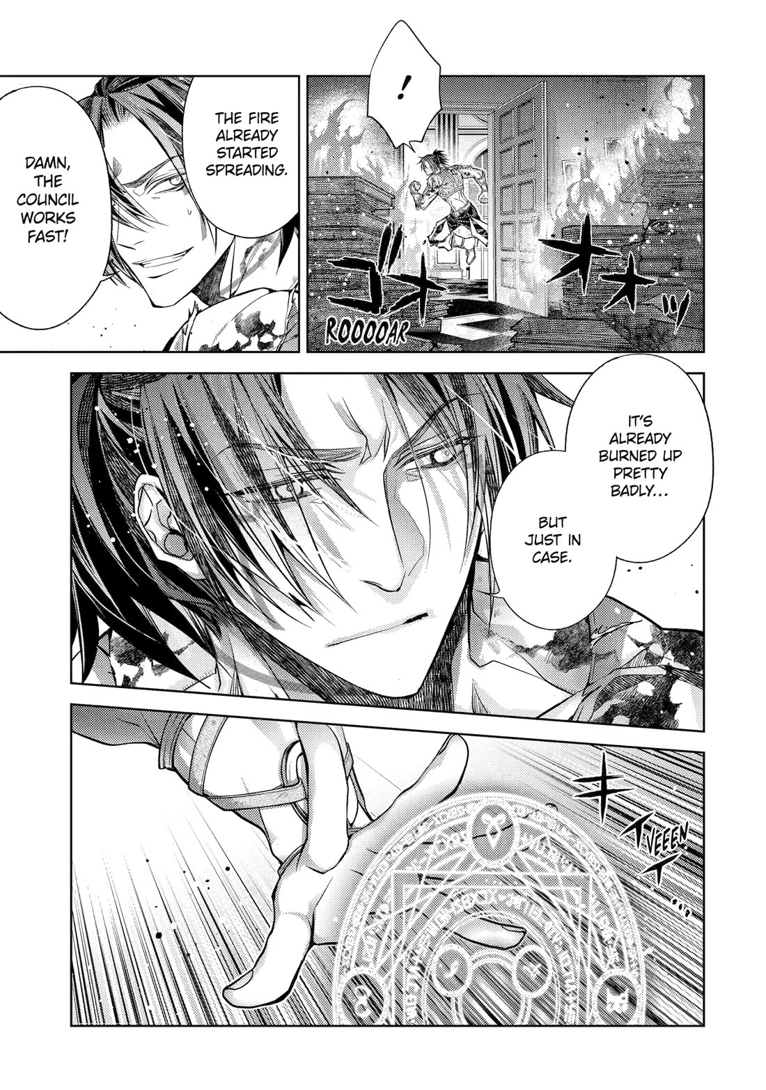 Senmetsumadou no Saikyou Kenja: Musai no Kenja, Madou wo Kiwame Saikyou e Itaru Chapter 30 page 20 - Chapter 30