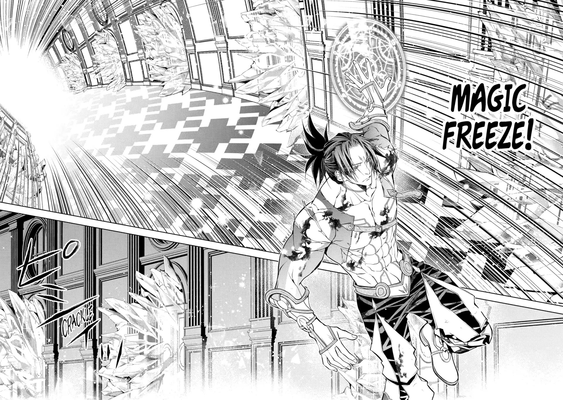 Senmetsumadou no Saikyou Kenja: Musai no Kenja, Madou wo Kiwame Saikyou e Itaru Chapter 30 page 21 - Chapter 30