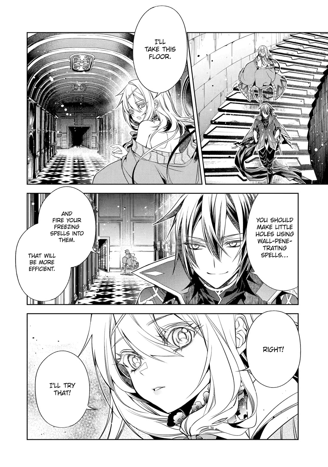 Senmetsumadou no Saikyou Kenja: Musai no Kenja, Madou wo Kiwame Saikyou e Itaru Chapter 30 page 22 - Chapter 30
