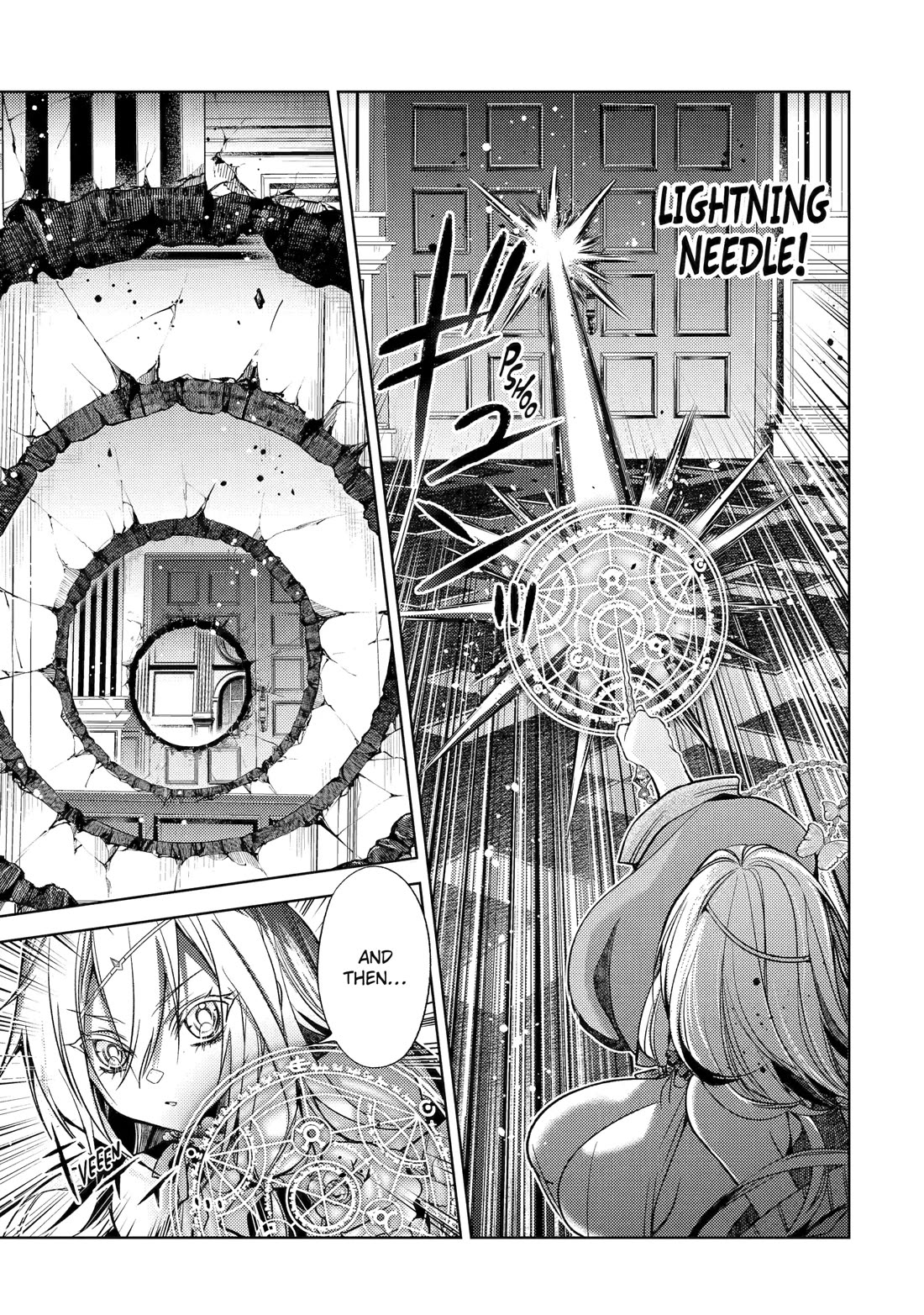 Senmetsumadou no Saikyou Kenja: Musai no Kenja, Madou wo Kiwame Saikyou e Itaru Chapter 30 page 23 - Chapter 30