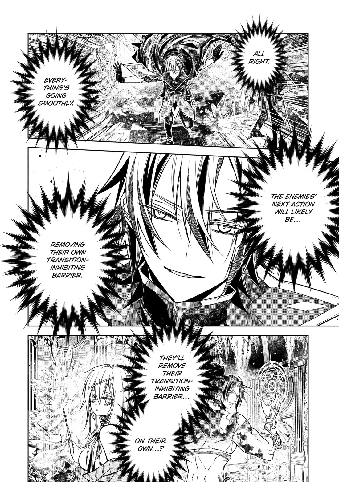 Senmetsumadou no Saikyou Kenja: Musai no Kenja, Madou wo Kiwame Saikyou e Itaru Chapter 30 page 25 - Chapter 30