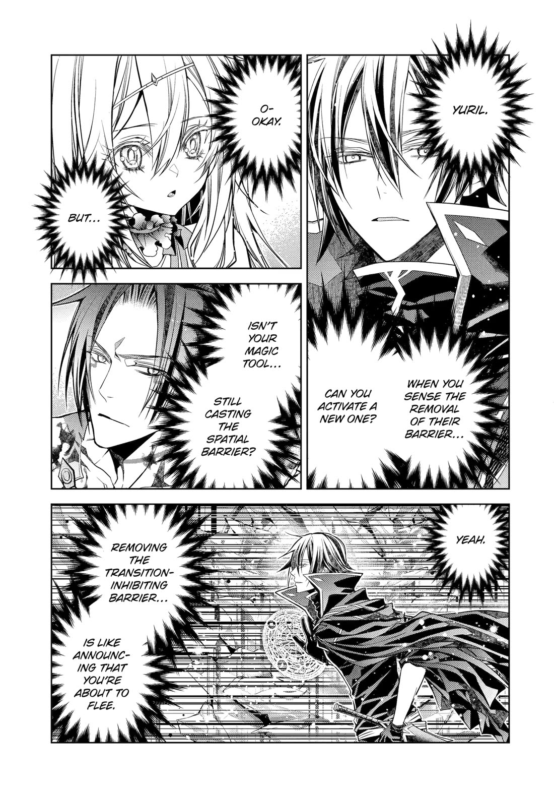 Senmetsumadou no Saikyou Kenja: Musai no Kenja, Madou wo Kiwame Saikyou e Itaru Chapter 30 page 26 - Chapter 30