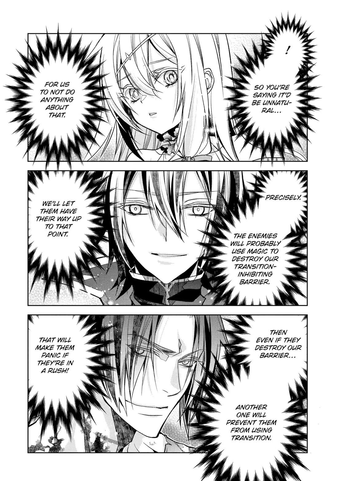 Senmetsumadou no Saikyou Kenja: Musai no Kenja, Madou wo Kiwame Saikyou e Itaru Chapter 30 page 27 - Chapter 30