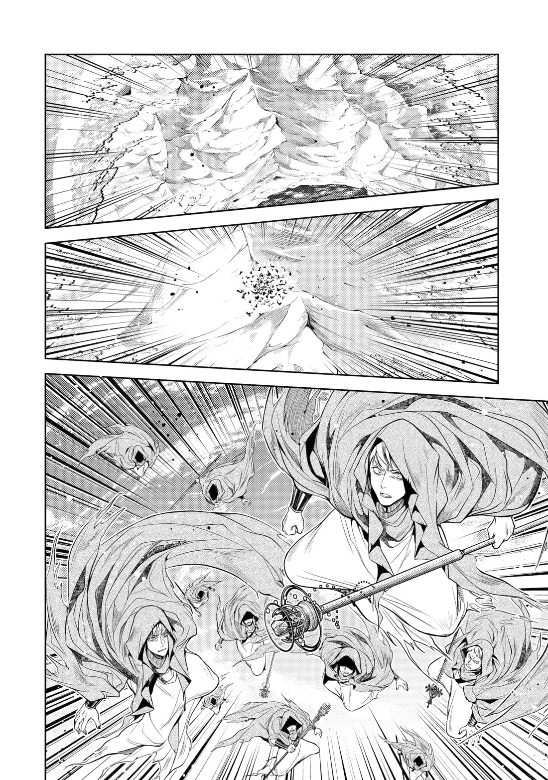 Senmetsumadou no Saikyou Kenja: Musai no Kenja, Madou wo Kiwame Saikyou e Itaru Chapter 30 page 29 - Chapter 30