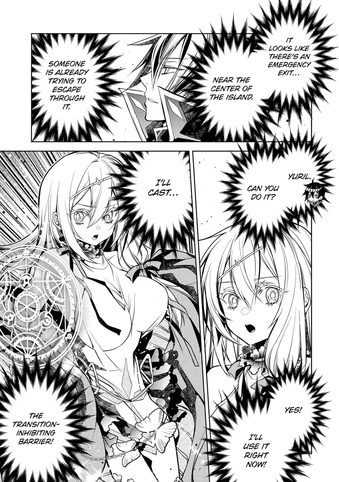 Senmetsumadou no Saikyou Kenja: Musai no Kenja, Madou wo Kiwame Saikyou e Itaru Chapter 30 page 30 - Chapter 30