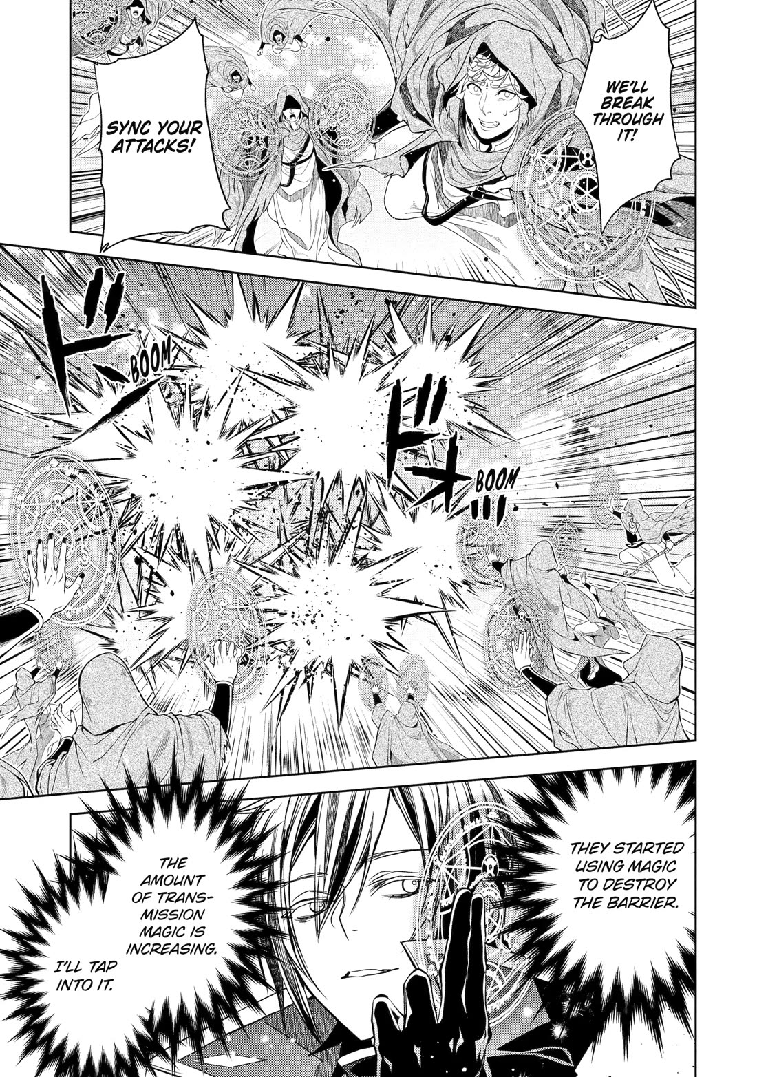 Senmetsumadou no Saikyou Kenja: Musai no Kenja, Madou wo Kiwame Saikyou e Itaru Chapter 30 page 32 - Chapter 30