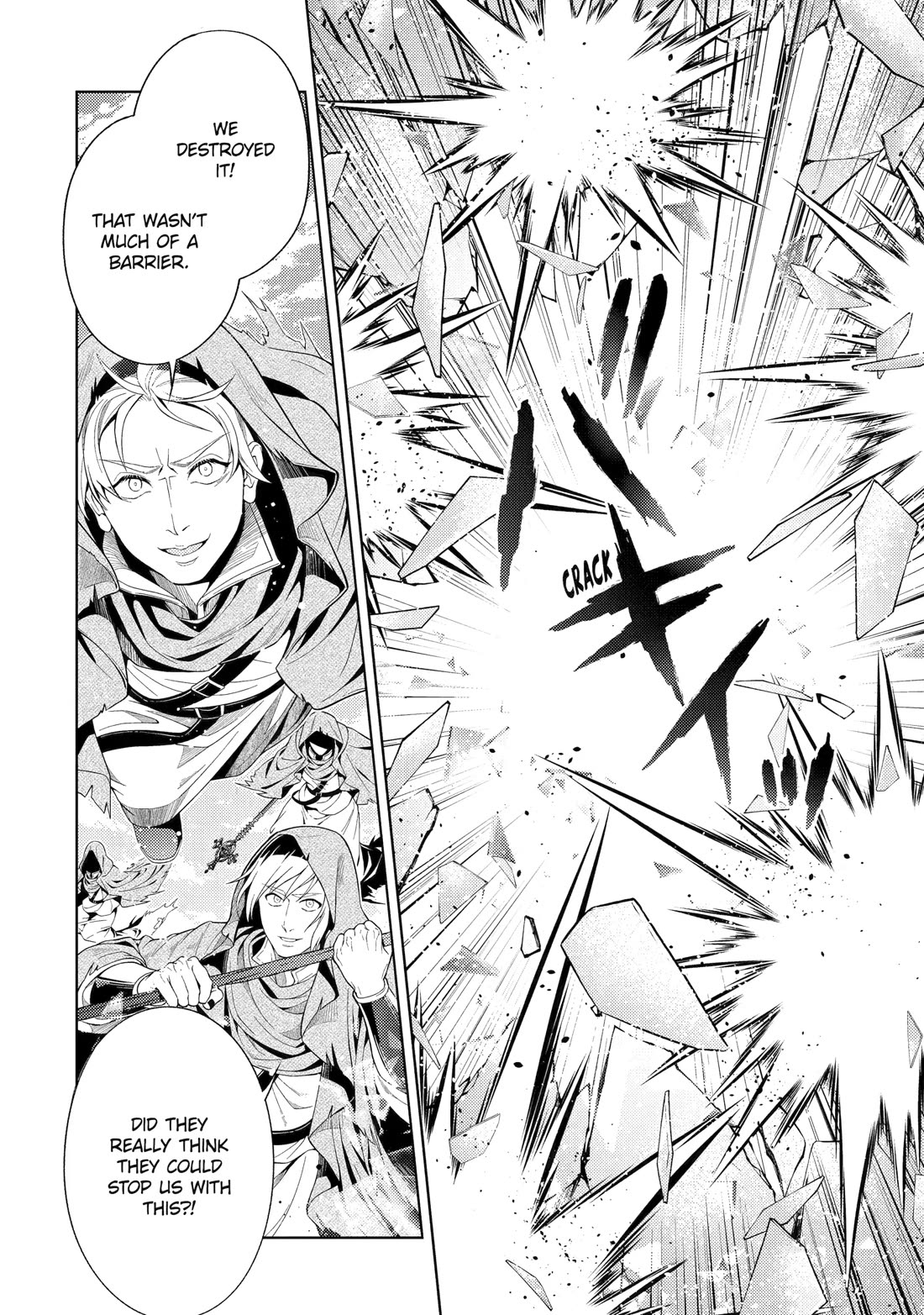 Senmetsumadou no Saikyou Kenja: Musai no Kenja, Madou wo Kiwame Saikyou e Itaru Chapter 30 page 33 - Chapter 30