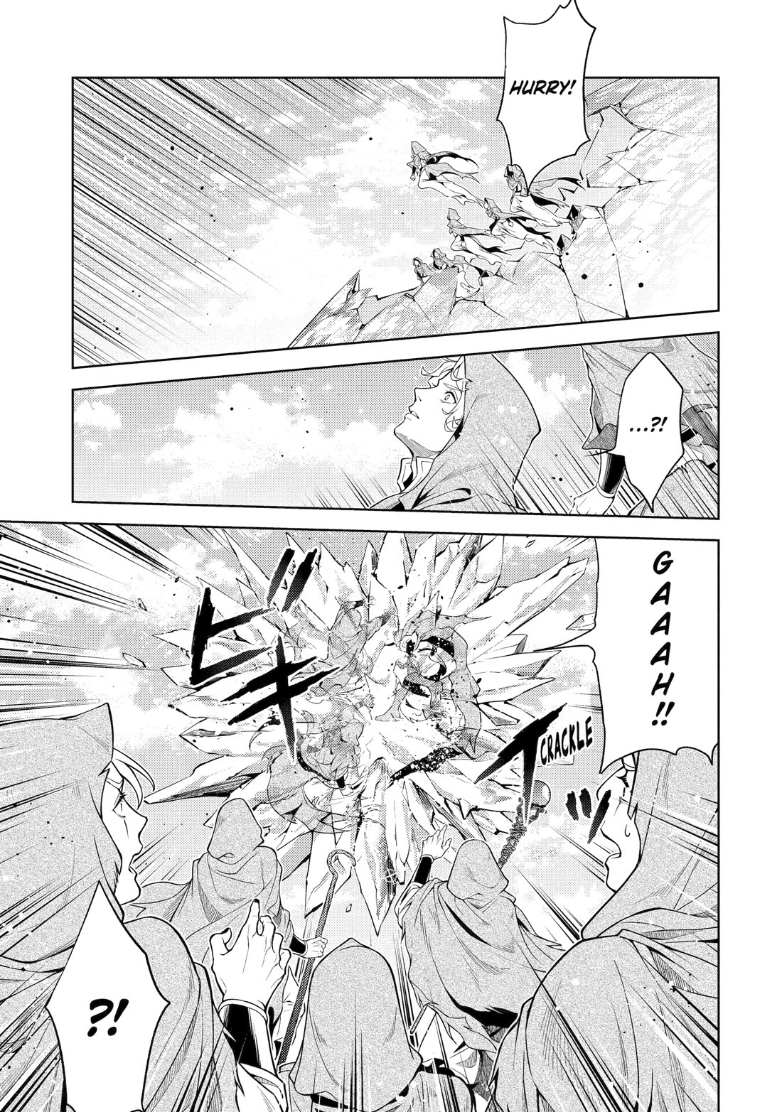 Senmetsumadou no Saikyou Kenja: Musai no Kenja, Madou wo Kiwame Saikyou e Itaru Chapter 30 page 34 - Chapter 30