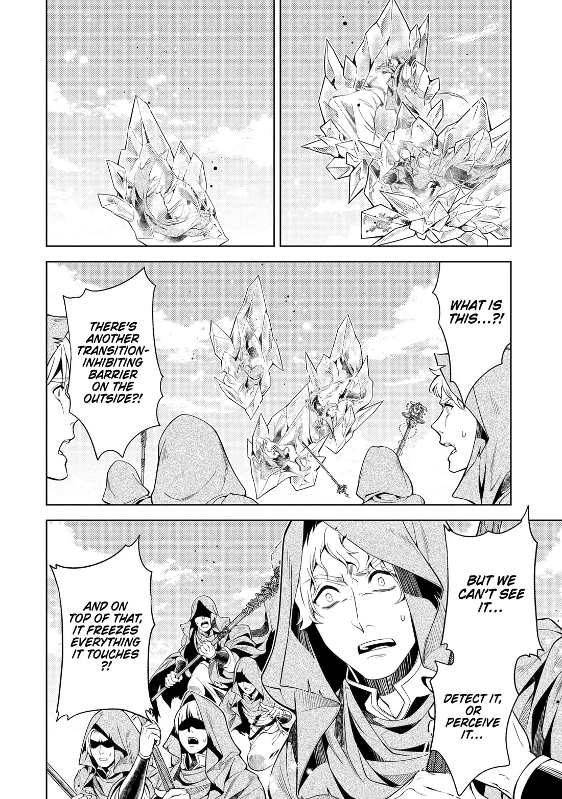 Senmetsumadou no Saikyou Kenja: Musai no Kenja, Madou wo Kiwame Saikyou e Itaru Chapter 30 page 35 - Chapter 30