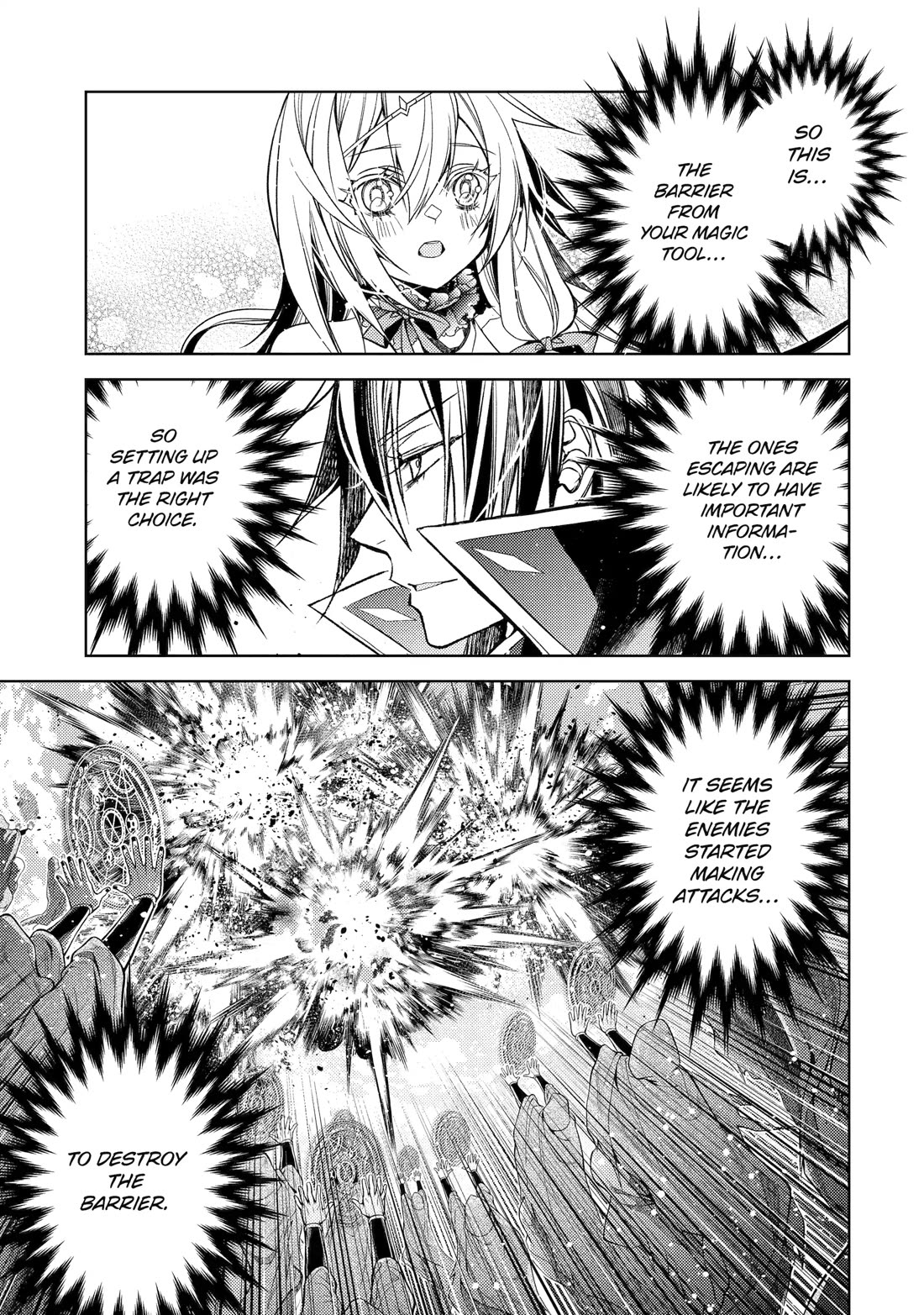 Senmetsumadou no Saikyou Kenja: Musai no Kenja, Madou wo Kiwame Saikyou e Itaru Chapter 30 page 36 - Chapter 30