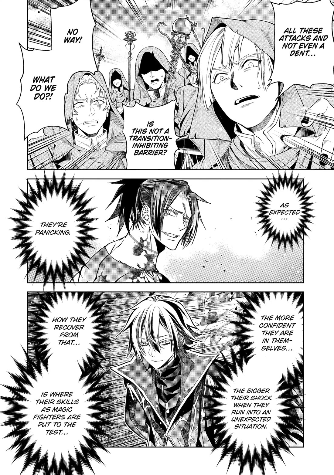 Senmetsumadou no Saikyou Kenja: Musai no Kenja, Madou wo Kiwame Saikyou e Itaru Chapter 30 page 37 - Chapter 30