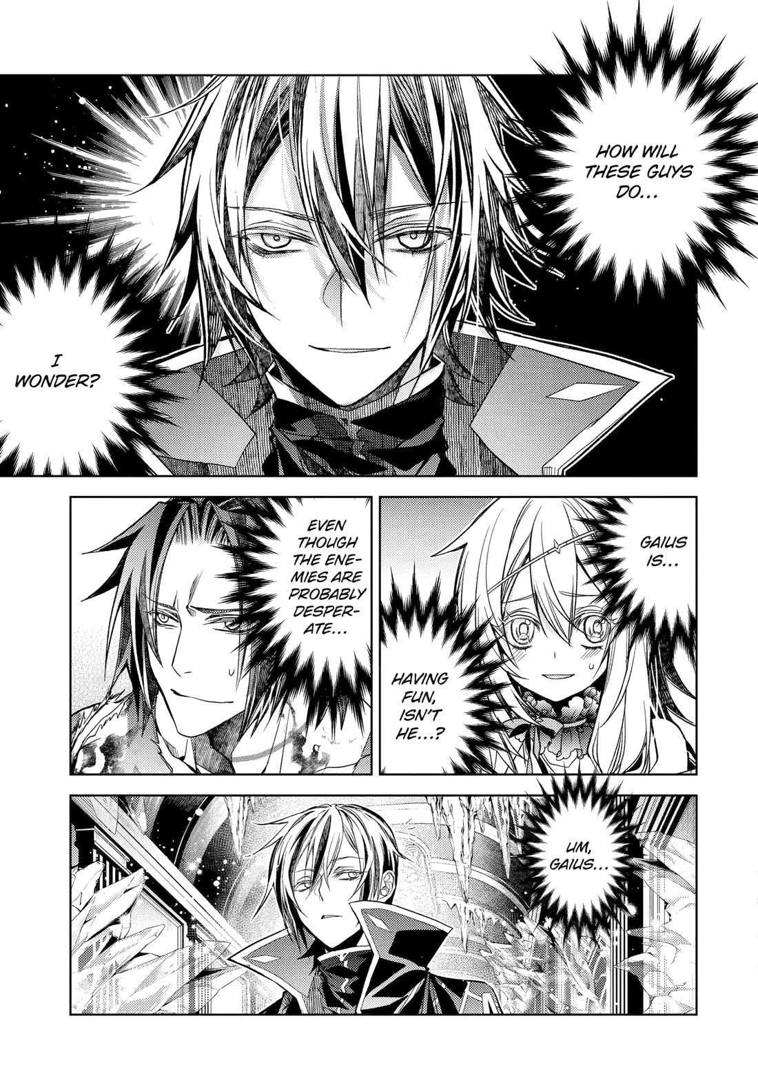 Senmetsumadou no Saikyou Kenja: Musai no Kenja, Madou wo Kiwame Saikyou e Itaru Chapter 30 page 38 - Chapter 30