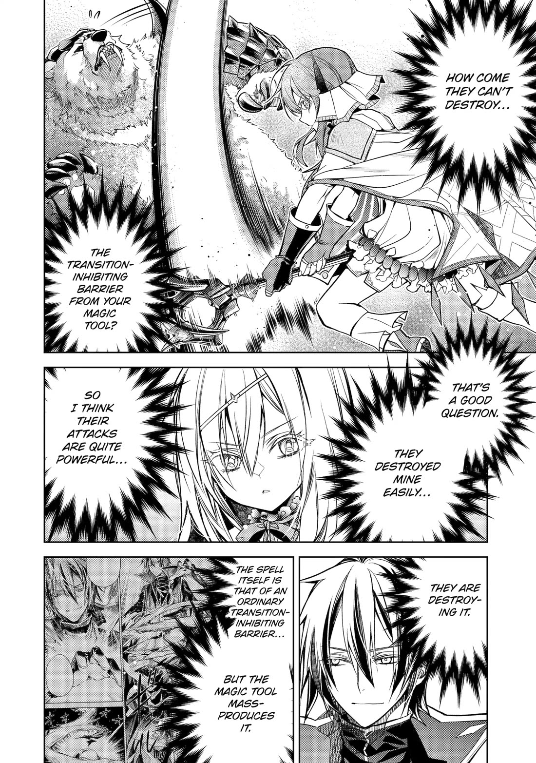 Senmetsumadou no Saikyou Kenja: Musai no Kenja, Madou wo Kiwame Saikyou e Itaru Chapter 30 page 39 - Chapter 30