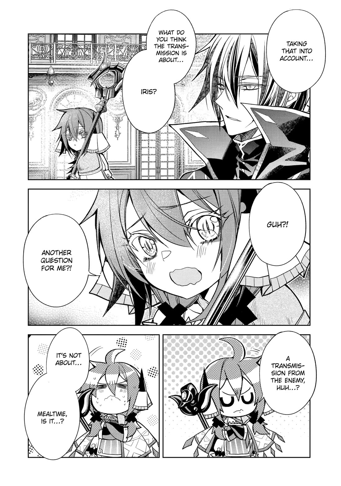 Senmetsumadou no Saikyou Kenja: Musai no Kenja, Madou wo Kiwame Saikyou e Itaru Chapter 30 page 4 - Chapter 30