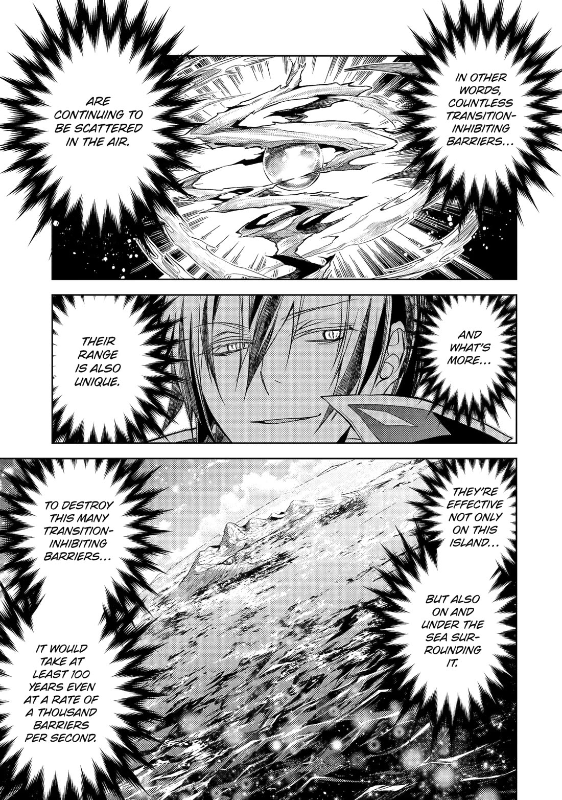 Senmetsumadou no Saikyou Kenja: Musai no Kenja, Madou wo Kiwame Saikyou e Itaru Chapter 30 page 40 - Chapter 30