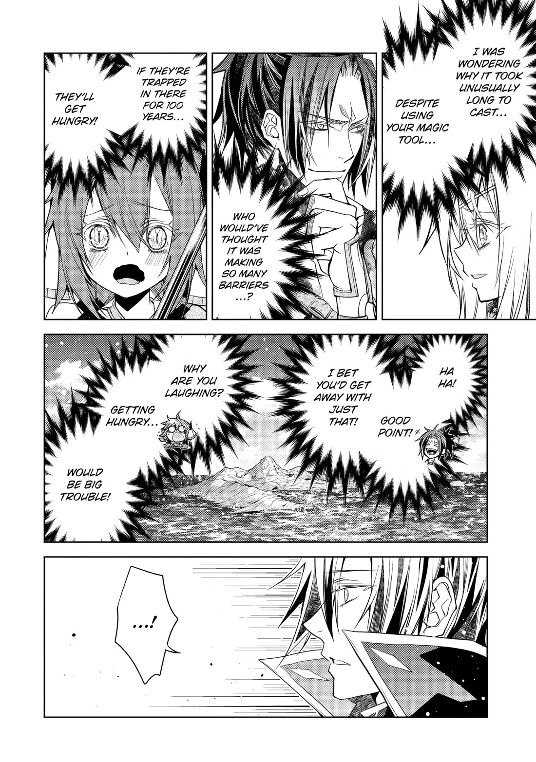 Senmetsumadou no Saikyou Kenja: Musai no Kenja, Madou wo Kiwame Saikyou e Itaru Chapter 30 page 41 - Chapter 30