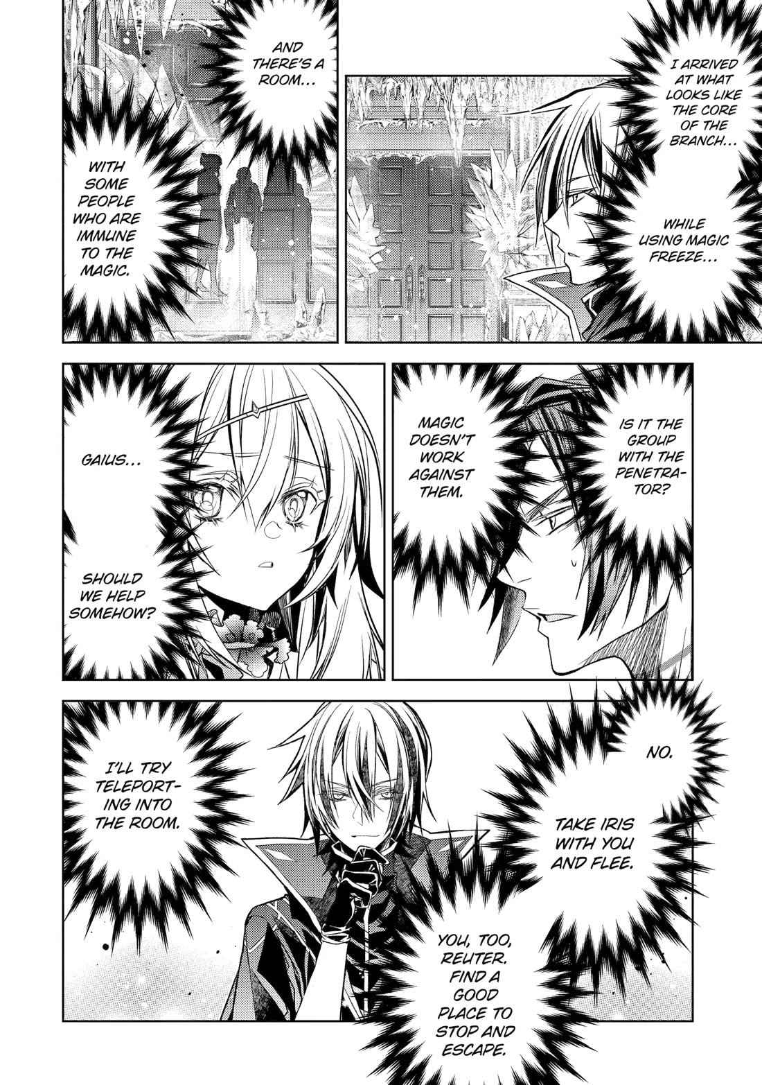 Senmetsumadou no Saikyou Kenja: Musai no Kenja, Madou wo Kiwame Saikyou e Itaru Chapter 30 page 43 - Chapter 30