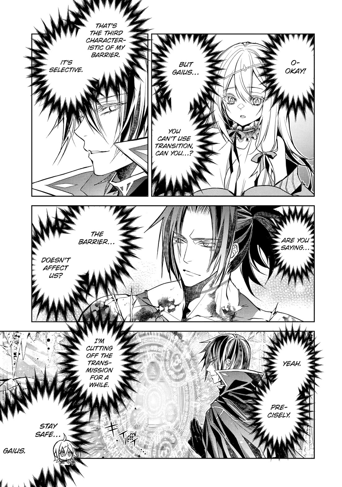 Senmetsumadou no Saikyou Kenja: Musai no Kenja, Madou wo Kiwame Saikyou e Itaru Chapter 30 page 44 - Chapter 30