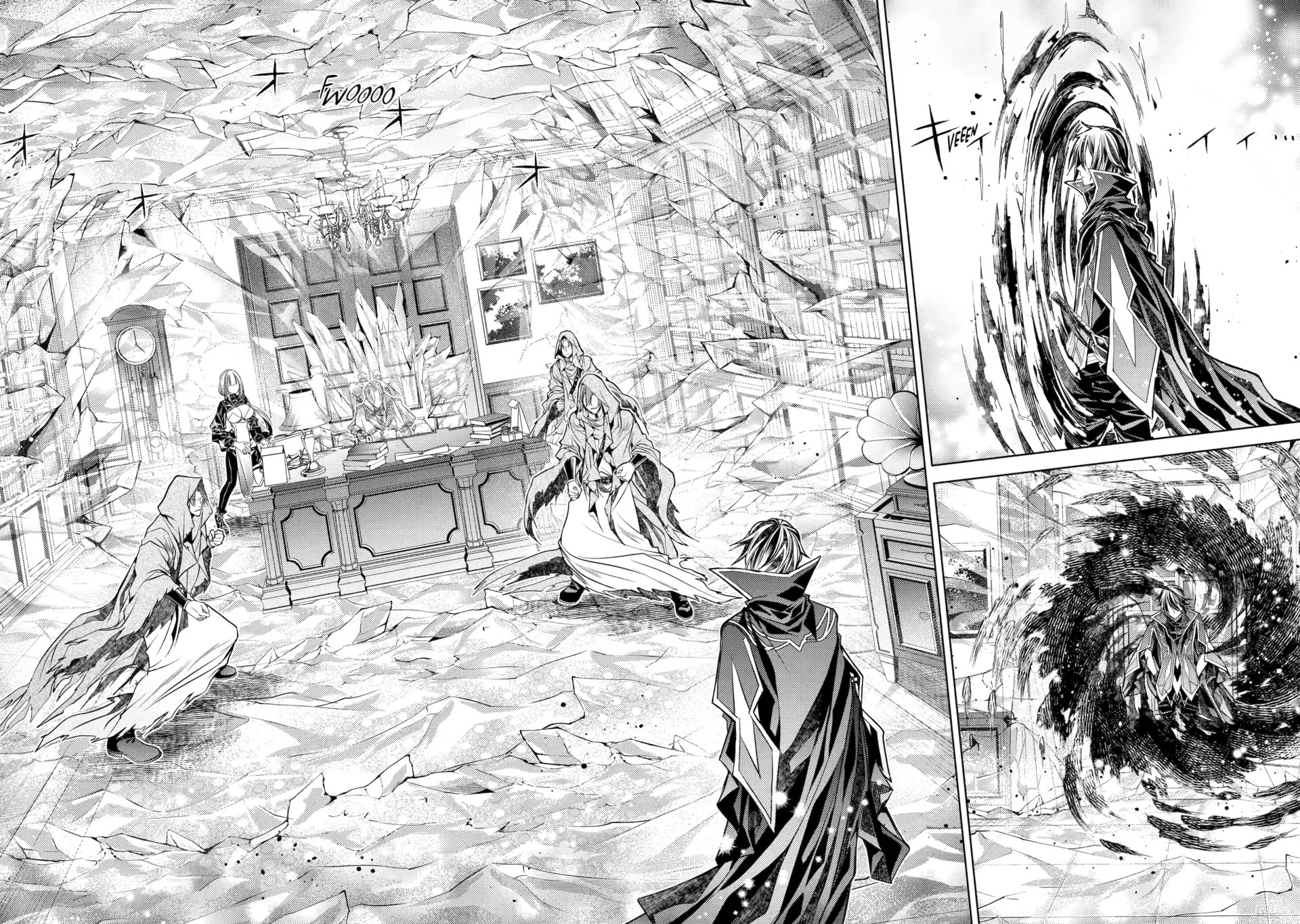 Senmetsumadou no Saikyou Kenja: Musai no Kenja, Madou wo Kiwame Saikyou e Itaru Chapter 30 page 45 - Chapter 30