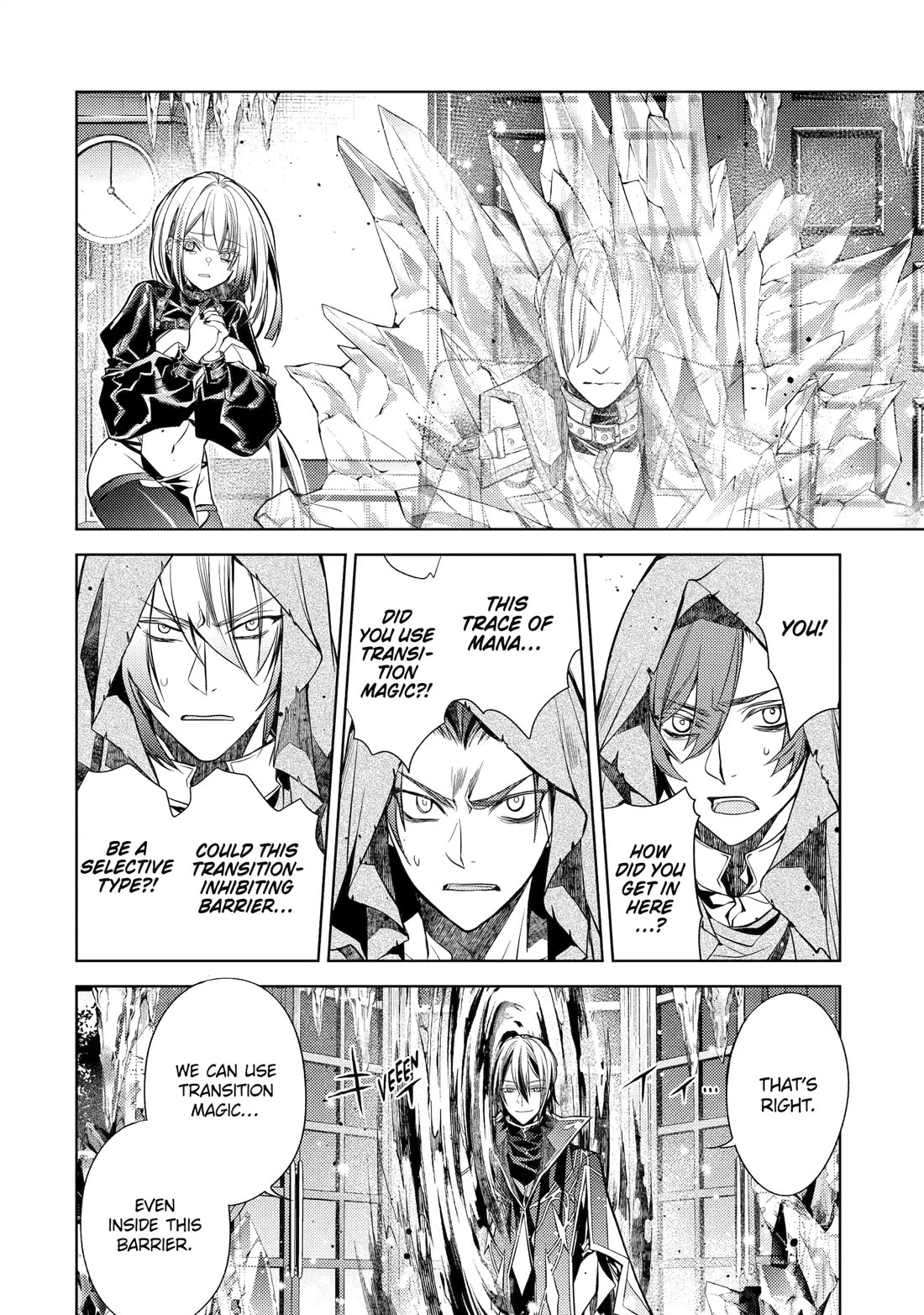 Senmetsumadou no Saikyou Kenja: Musai no Kenja, Madou wo Kiwame Saikyou e Itaru Chapter 30 page 46 - Chapter 30