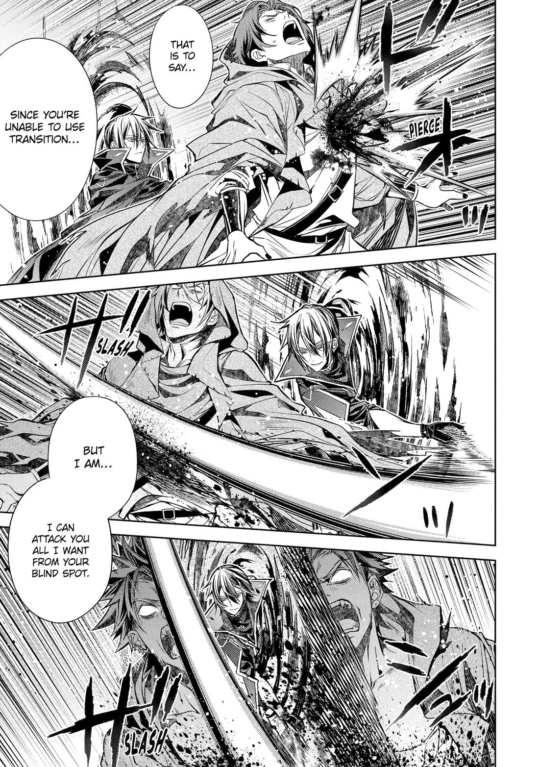 Senmetsumadou no Saikyou Kenja: Musai no Kenja, Madou wo Kiwame Saikyou e Itaru Chapter 30 page 47 - Chapter 30