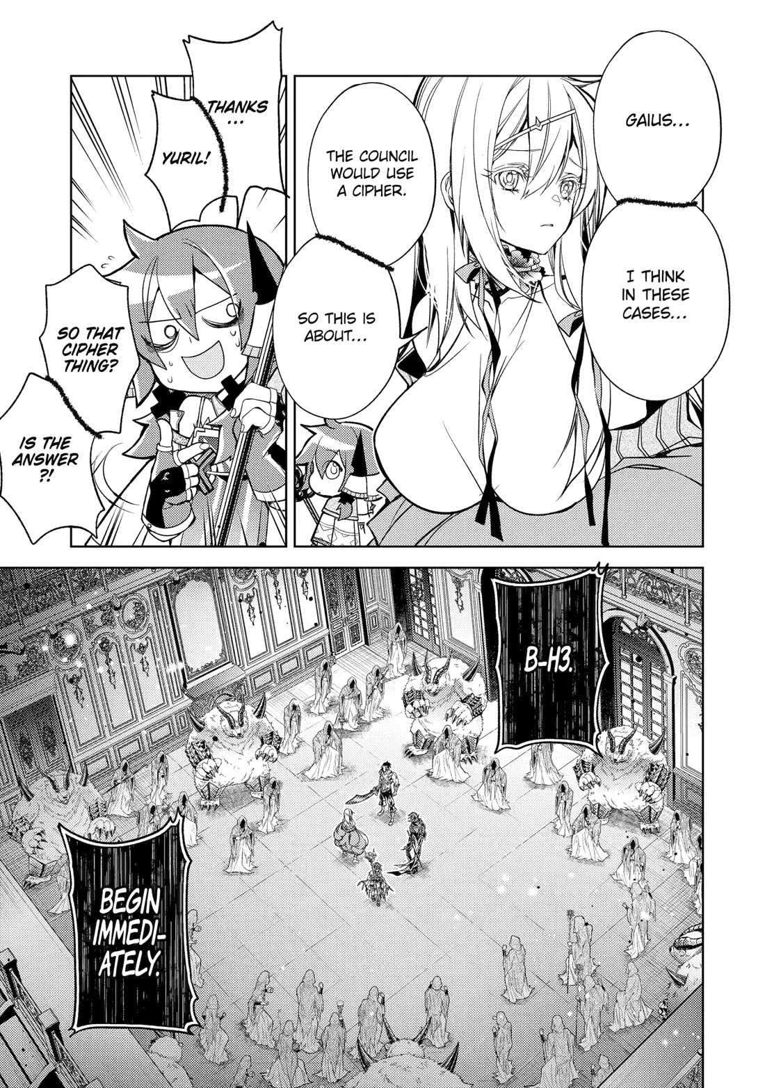 Senmetsumadou no Saikyou Kenja: Musai no Kenja, Madou wo Kiwame Saikyou e Itaru Chapter 30 page 5 - Chapter 30