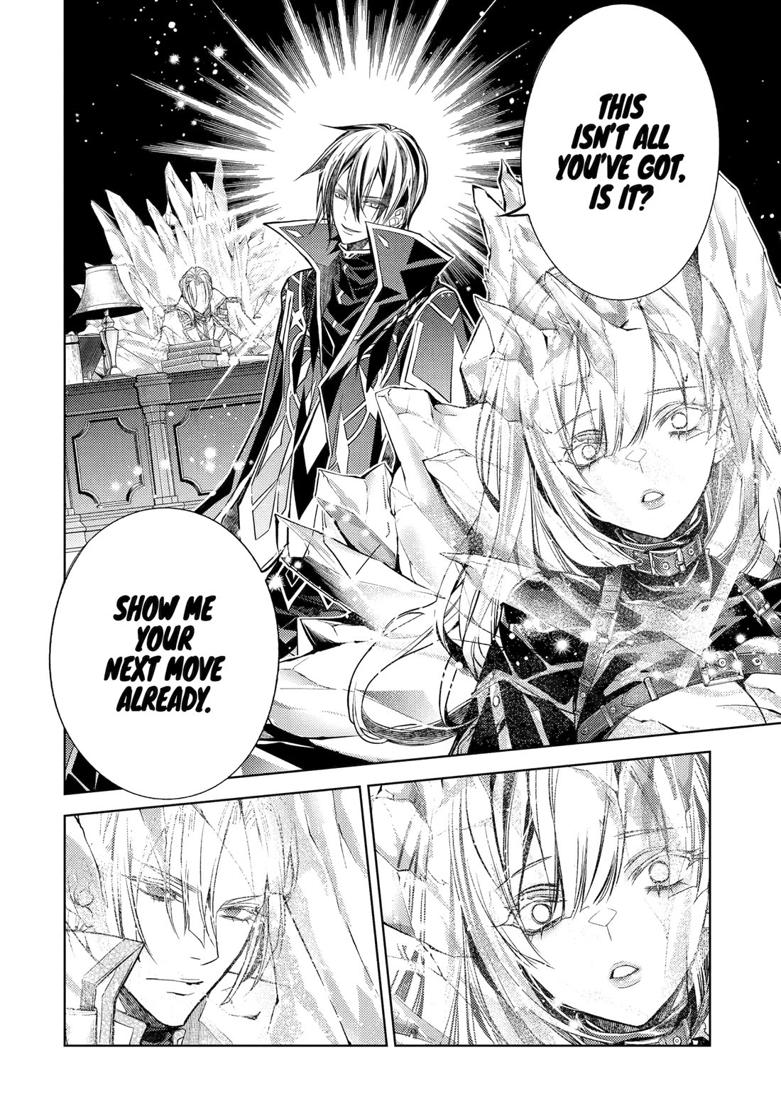 Senmetsumadou no Saikyou Kenja: Musai no Kenja, Madou wo Kiwame Saikyou e Itaru Chapter 30 page 50 - Chapter 30