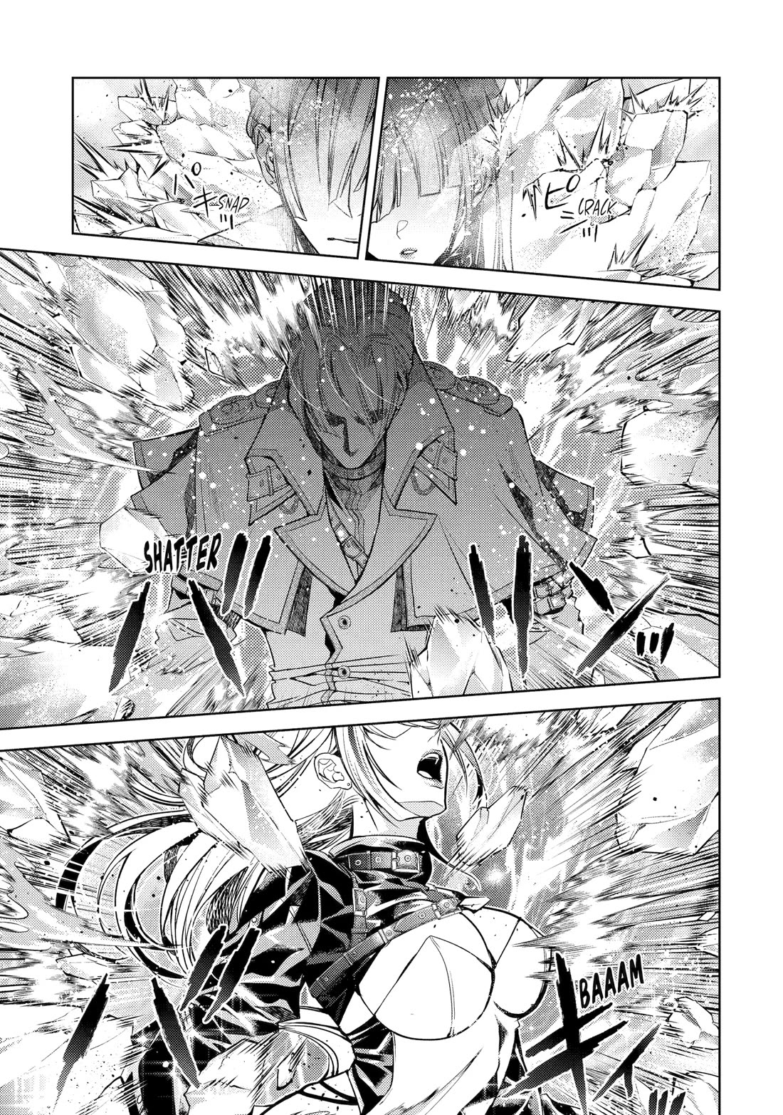 Senmetsumadou no Saikyou Kenja: Musai no Kenja, Madou wo Kiwame Saikyou e Itaru Chapter 30 page 51 - Chapter 30