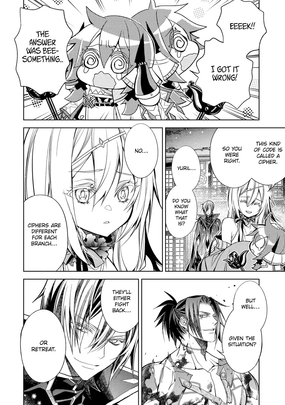 Senmetsumadou no Saikyou Kenja: Musai no Kenja, Madou wo Kiwame Saikyou e Itaru Chapter 30 page 6 - Chapter 30