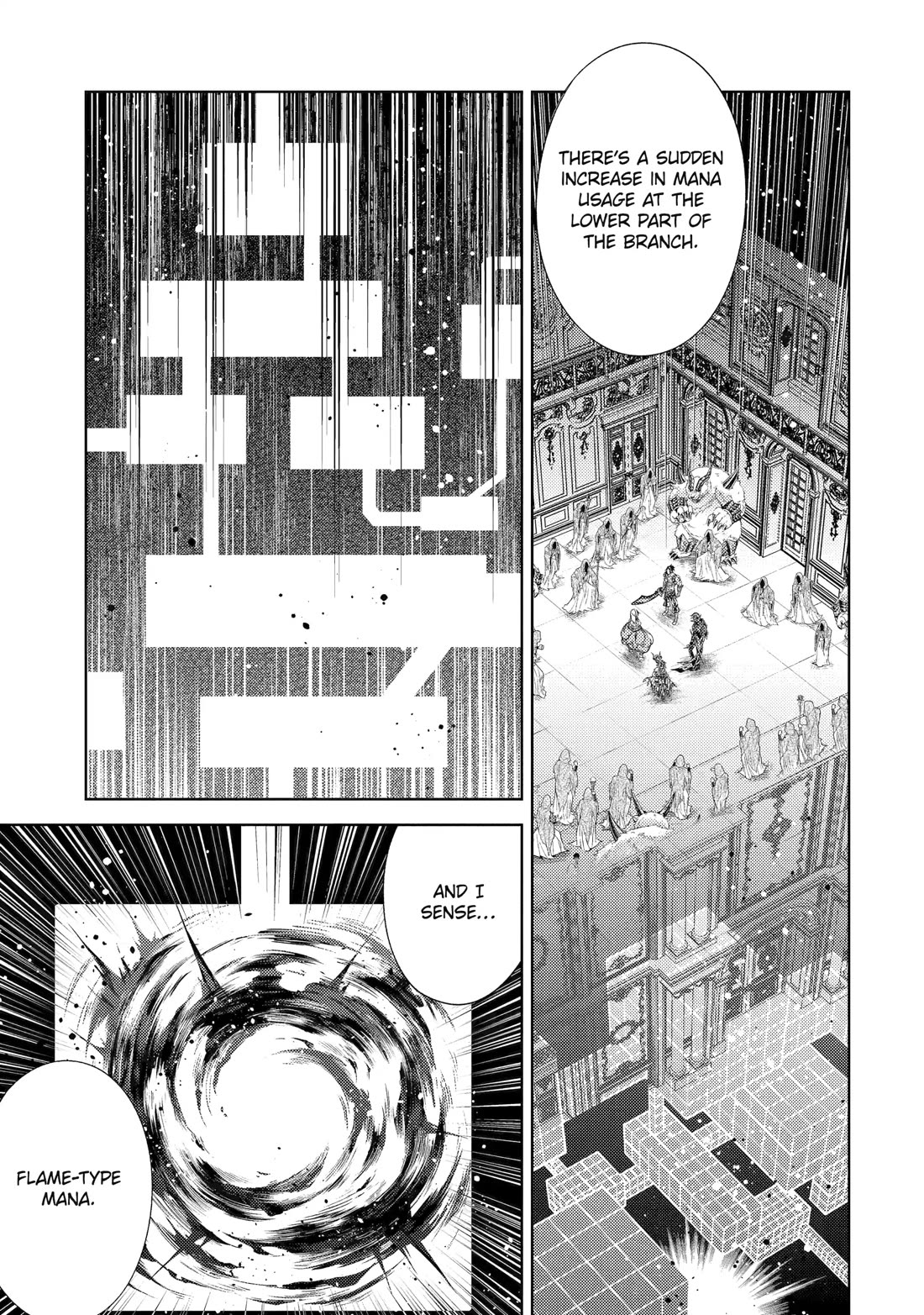 Senmetsumadou no Saikyou Kenja: Musai no Kenja, Madou wo Kiwame Saikyou e Itaru Chapter 30 page 9 - Chapter 30