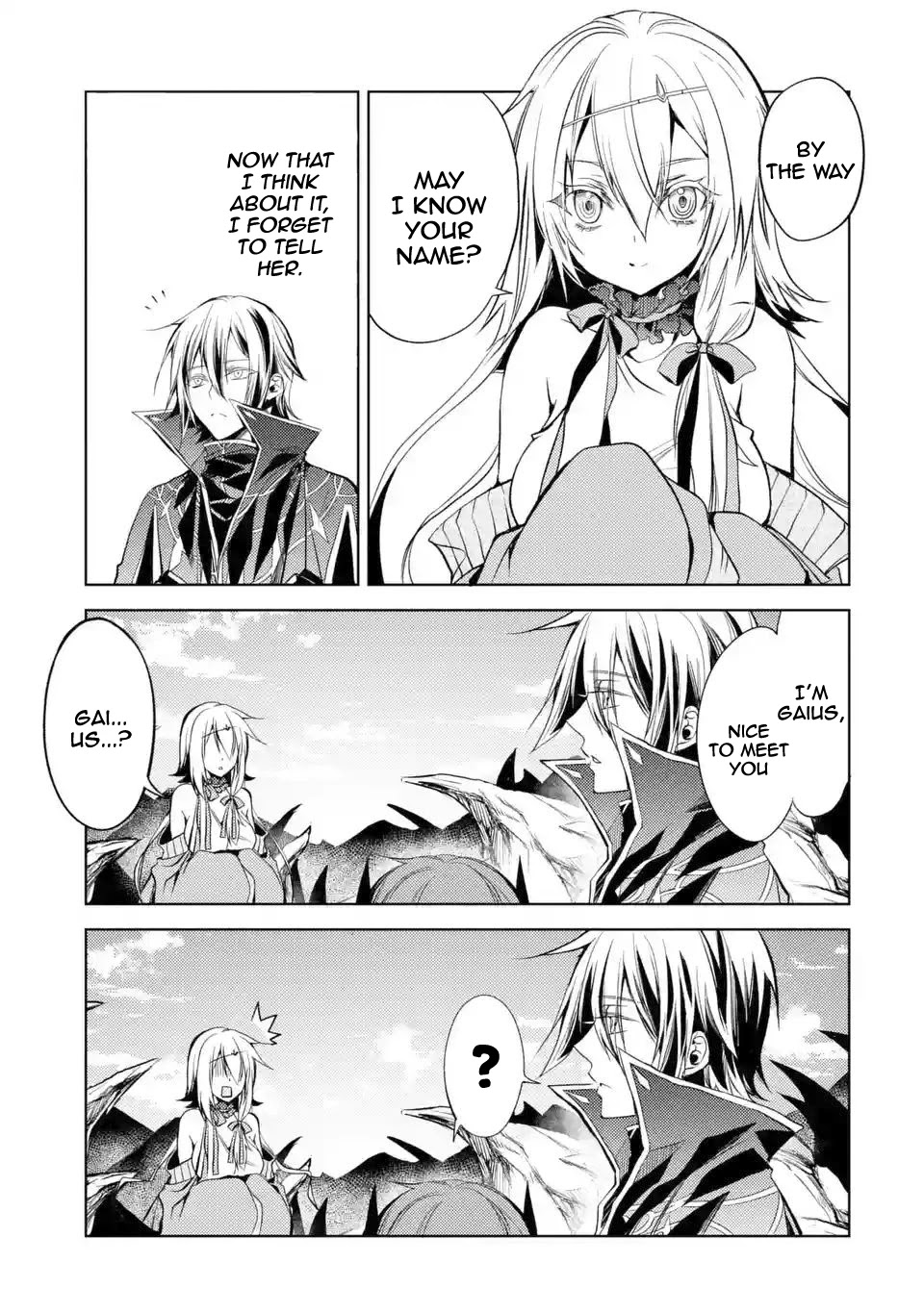 Senmetsumadou no Saikyou Kenja: Musai no Kenja, Madou wo Kiwame Saikyou e Itaru Chapter 4.1 page 10 - Chapter 4.1 - 4.4: The Strongest Sage Cares About His Companions