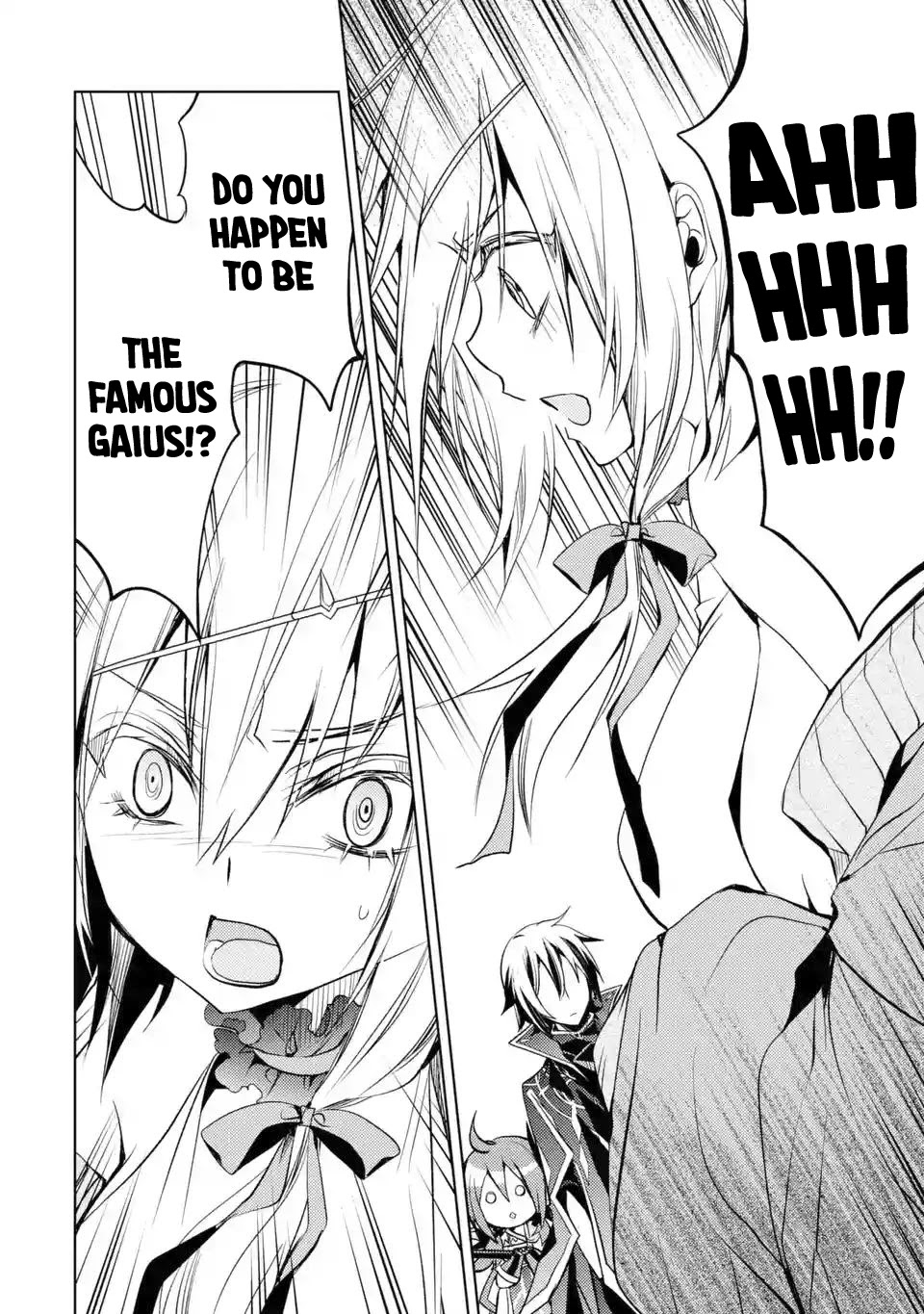 Senmetsumadou no Saikyou Kenja: Musai no Kenja, Madou wo Kiwame Saikyou e Itaru Chapter 4.1 page 11 - Chapter 4.1 - 4.4: The Strongest Sage Cares About His Companions