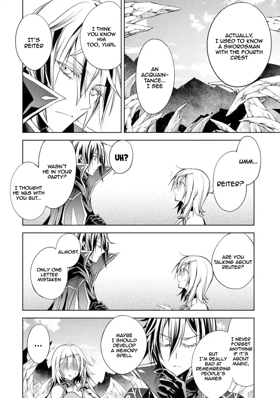 Senmetsumadou no Saikyou Kenja: Musai no Kenja, Madou wo Kiwame Saikyou e Itaru Chapter 4.1 page 21 - Chapter 4.1 - 4.4: The Strongest Sage Cares About His Companions
