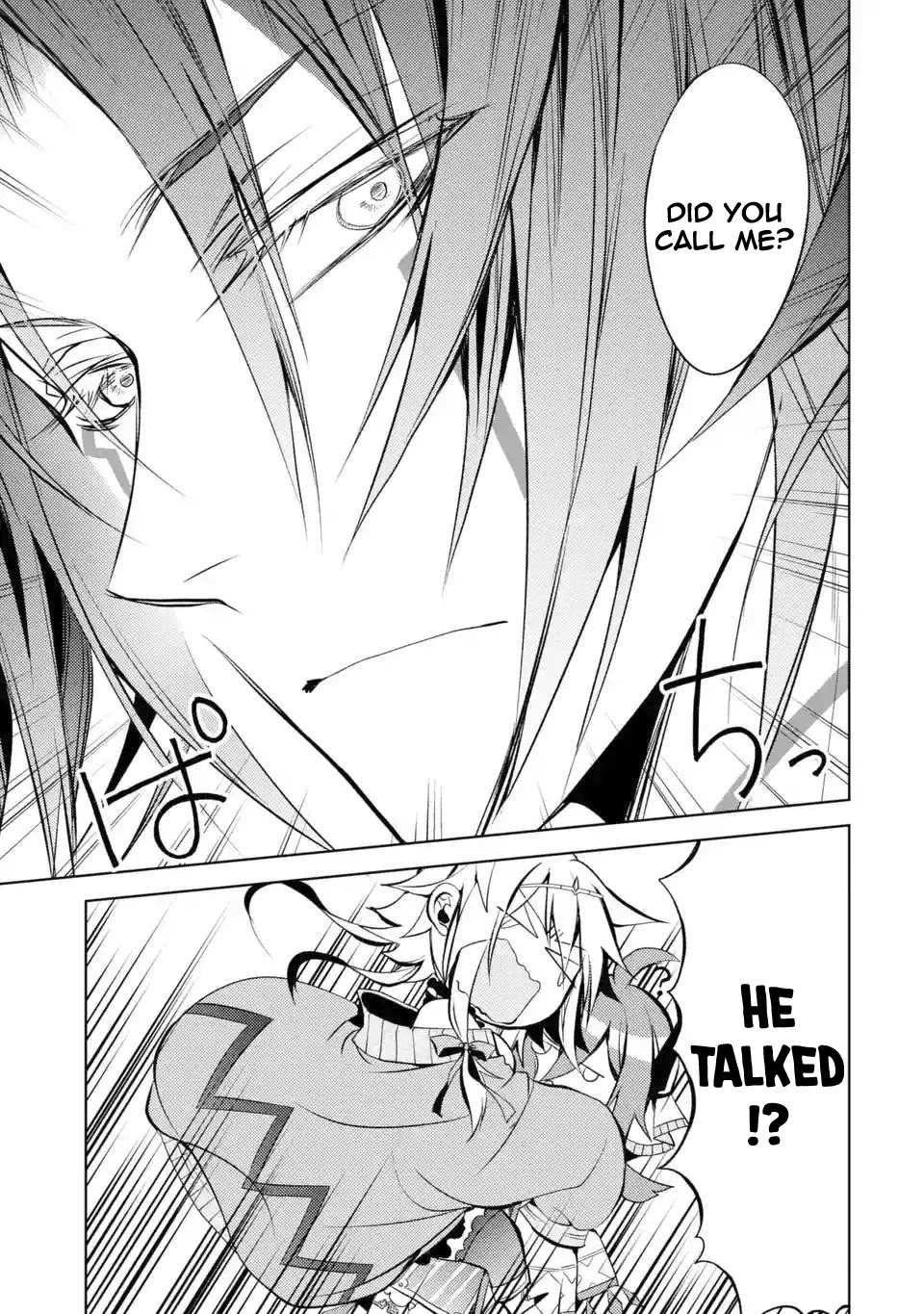 Senmetsumadou no Saikyou Kenja: Musai no Kenja, Madou wo Kiwame Saikyou e Itaru Chapter 4.1 page 24 - Chapter 4.1 - 4.4: The Strongest Sage Cares About His Companions