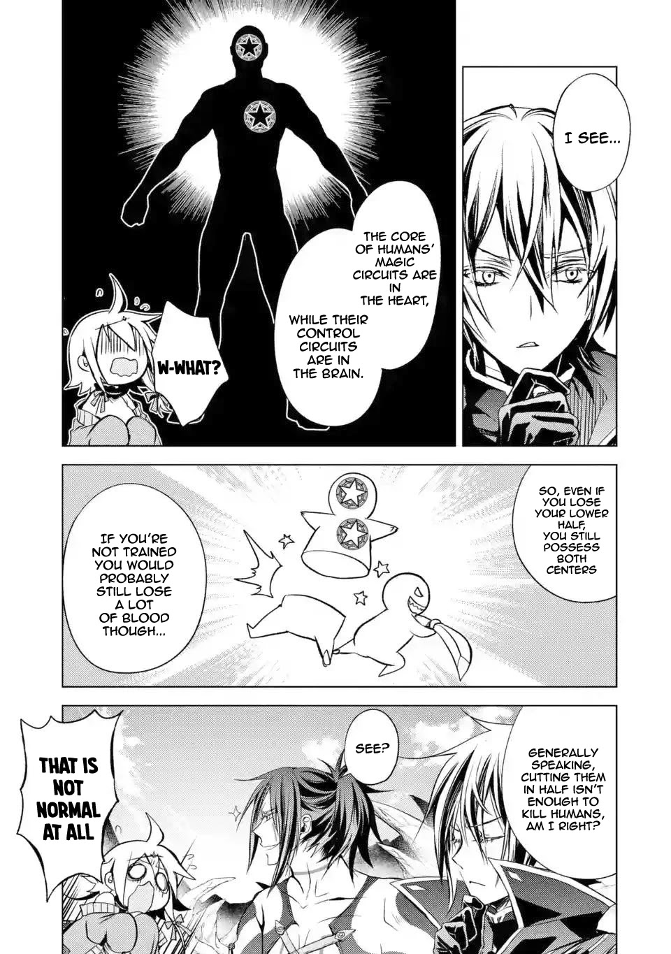 Senmetsumadou no Saikyou Kenja: Musai no Kenja, Madou wo Kiwame Saikyou e Itaru Chapter 4.1 page 26 - Chapter 4.1 - 4.4: The Strongest Sage Cares About His Companions